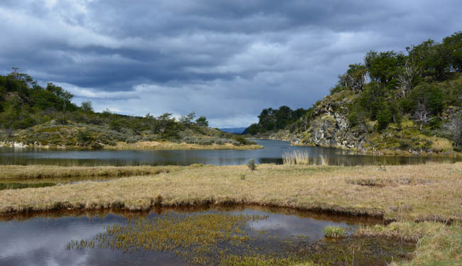 lac patagonie